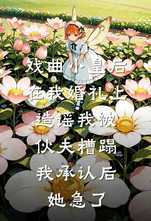 戏曲小皇后在我婚礼上造谣我被伙夫糟蹋，我承认后她急了