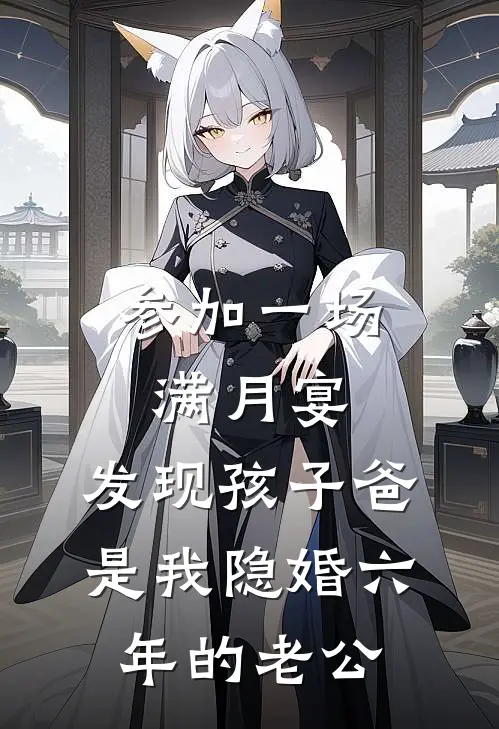 参加一场满月宴，发现孩子爸是我隐婚六年的老公