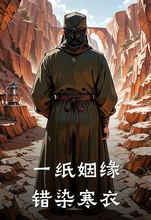 一纸姻缘错染寒衣