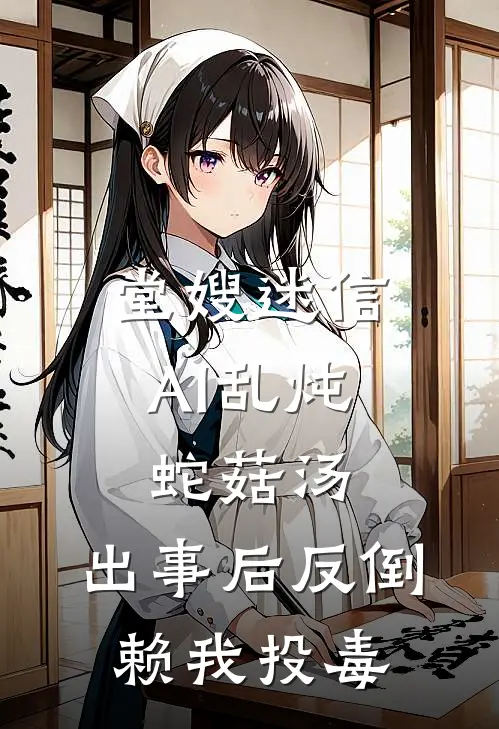 堂嫂迷信AI乱炖蛇菇汤，出事后反倒赖我投毒