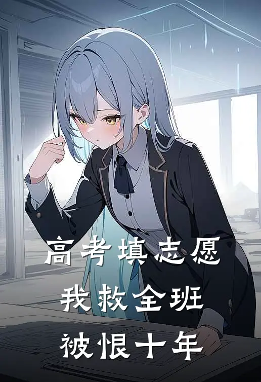 高考填志愿我救全班被恨十年