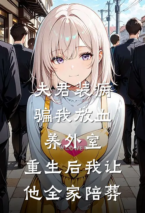 夫君装病骗我放血养外室，重生后我让他全家陪葬