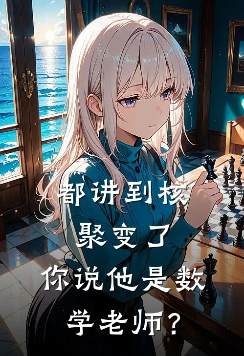 都讲到核聚变了，你说他是数学老师？
