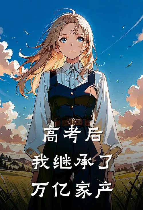 高考后，我继承了万亿家产