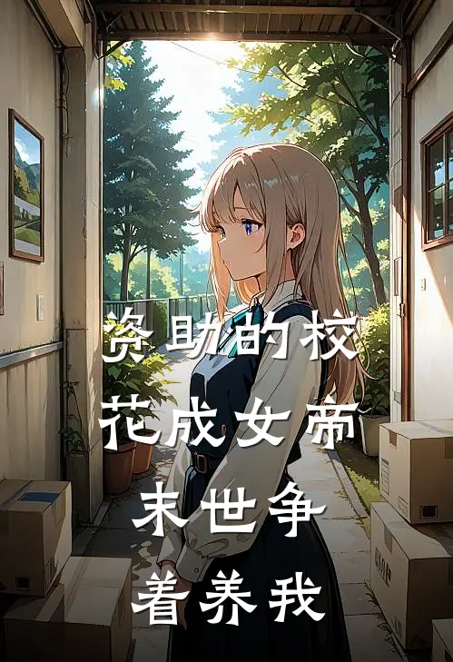 资助的校花成女帝，末世争着养我