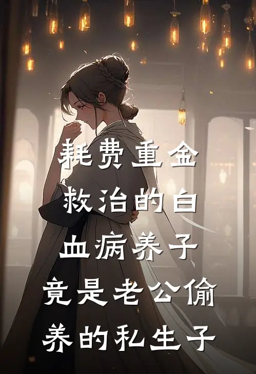 耗费重金救治的白血病养子，竟是老公偷养的私生子