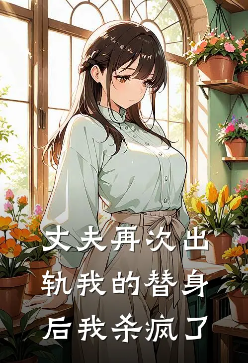 丈夫再次出轨我的替身后我杀疯了