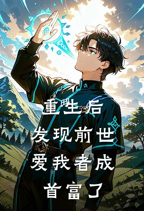 重生后，发现前世爱我者成首富了