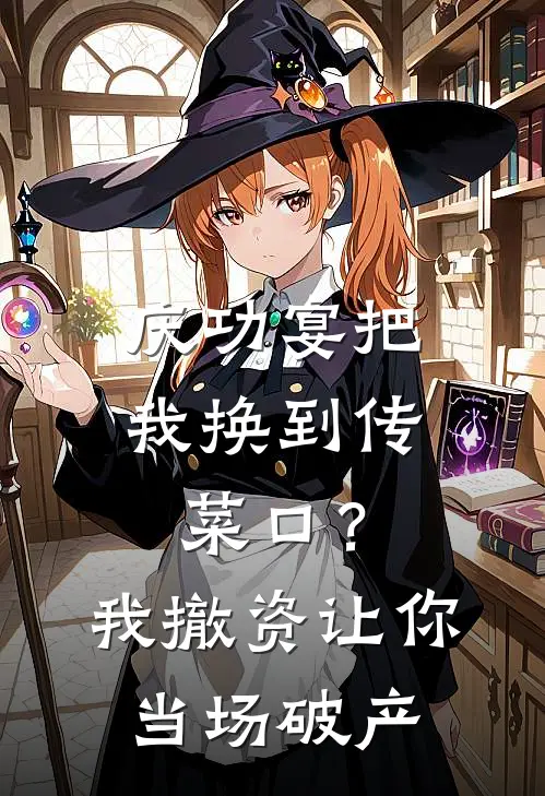 庆功宴把我换到传菜口？我撤资让你当场破产