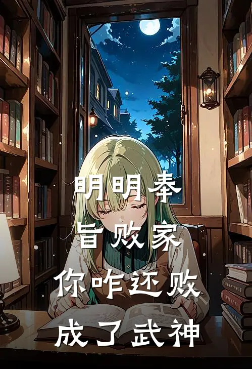明明奉旨败家，你咋还败成了武神
