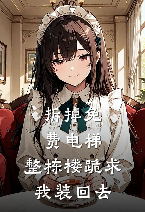 拆掉免费电梯，整栋楼跪求我装回去