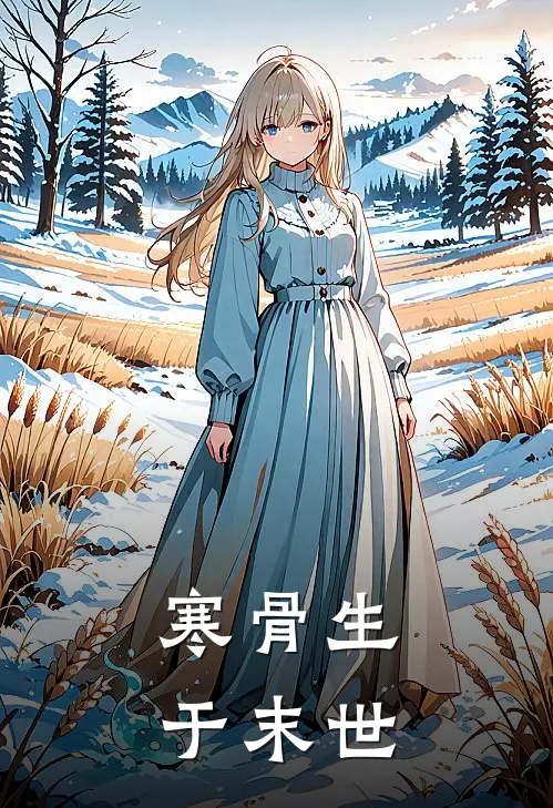 寒骨生于末世