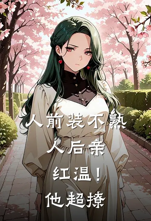 人前装不熟，人后亲红温！他超撩