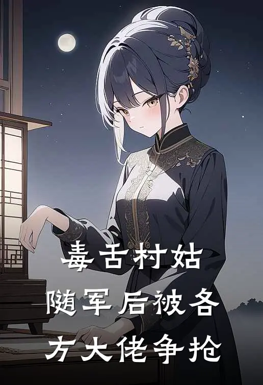 毒舌村姑，随军后被各方大佬争抢