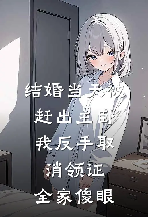结婚当天被赶出主卧，我反手取消领证，全家傻眼