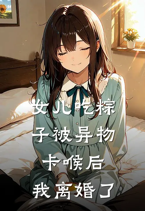 女儿吃粽子被异物卡喉后，我离婚了