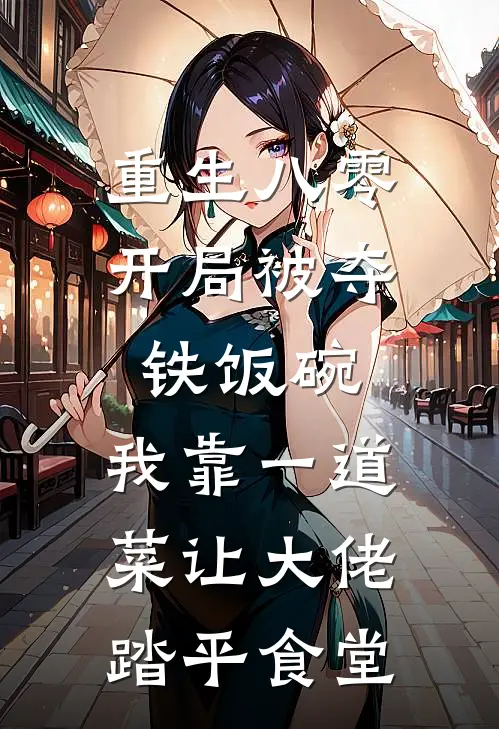 重生八零：开局被夺铁饭碗，我靠一道菜让大佬踏平食堂