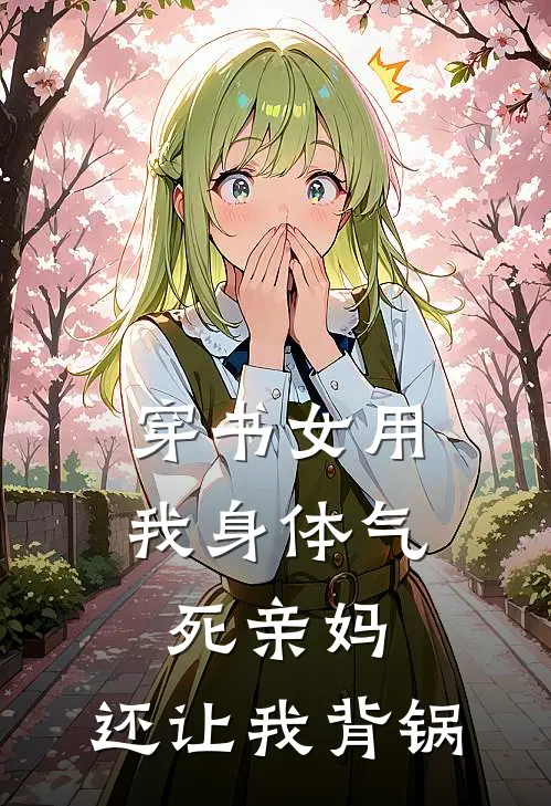 穿书女用我身体气死亲妈，还让我背锅