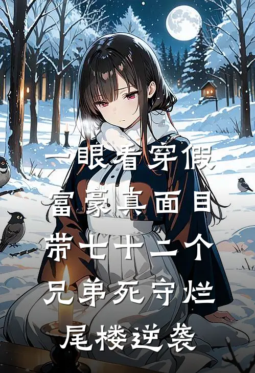 一眼看穿假富豪真面目，带七十二个兄弟死守烂尾楼逆袭
