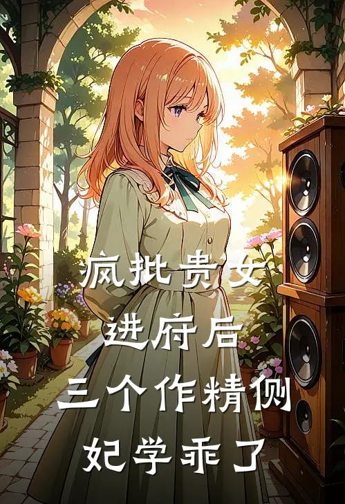 疯批贵女进府后，三个作精侧妃学乖了