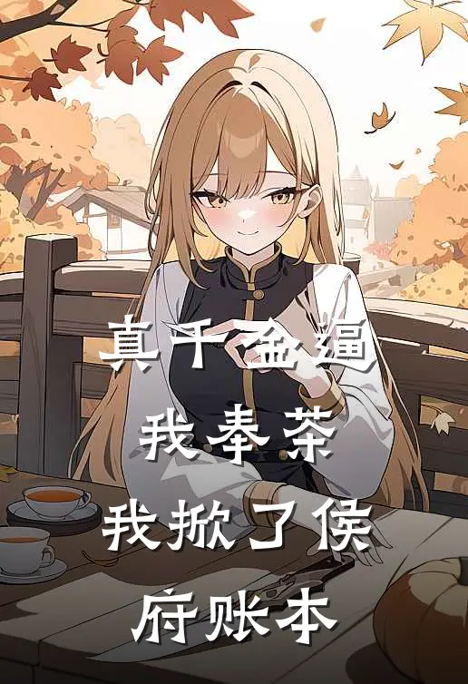 真千金逼我奉茶，我掀了侯府账本
