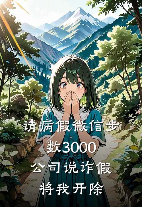 请病假微信步数3000，公司说诈假将我开除
