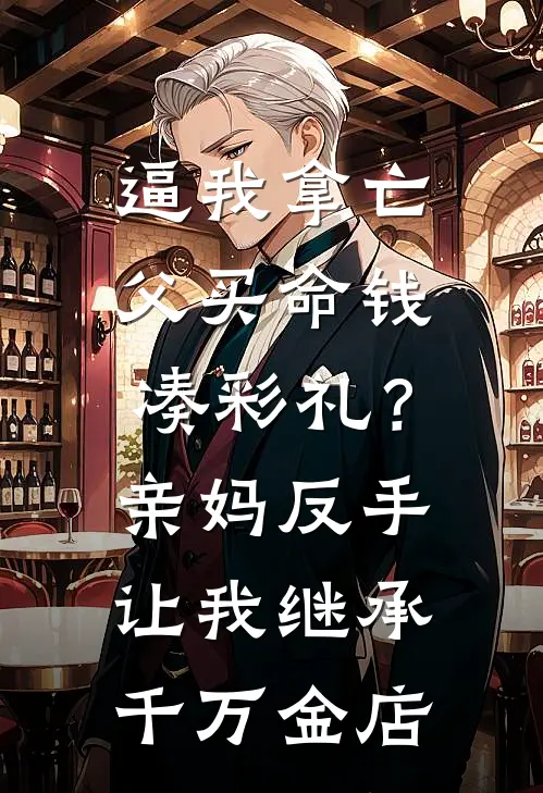 逼我拿亡父买命钱凑彩礼？亲妈反手让我继承千万金店