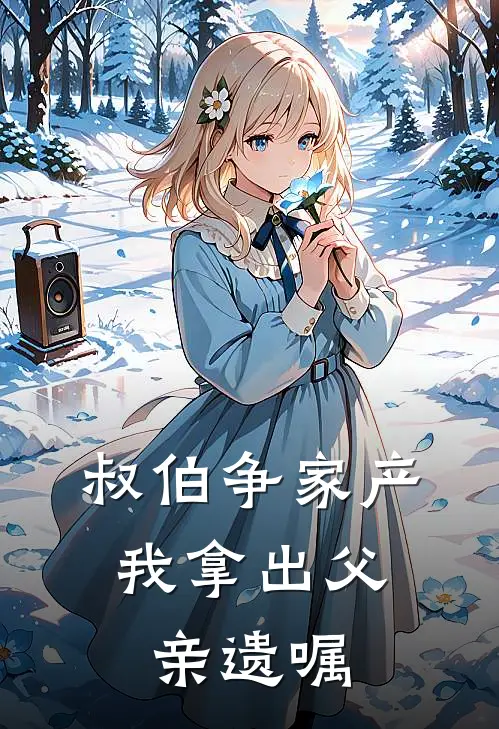 叔伯争家产，我拿出父亲遗嘱