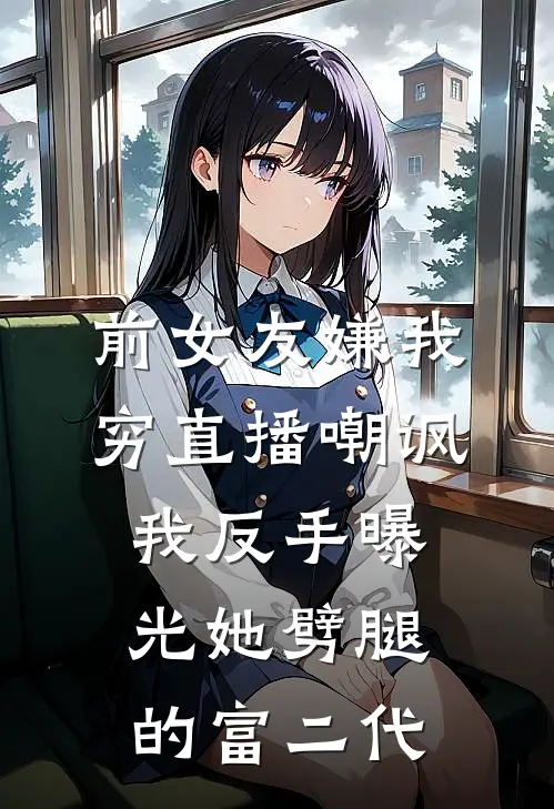 前女友嫌我穷直播嘲讽，我反手曝光她劈腿的富二代