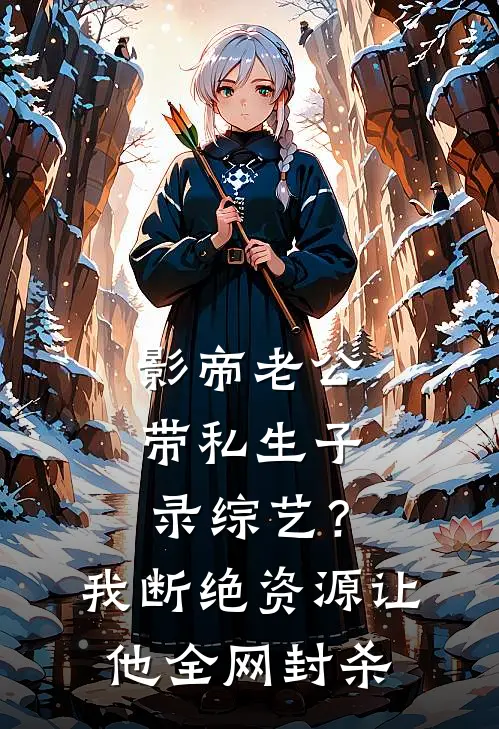 影帝老公带私生子录综艺？我断绝资源让他全网封杀