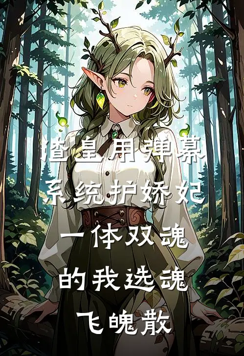 渣皇用弹幕系统护娇妃，一体双魂的我选魂飞魄散