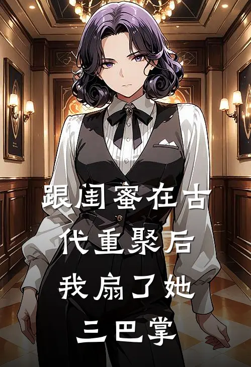 跟闺蜜在古代重聚后，我扇了她三巴掌