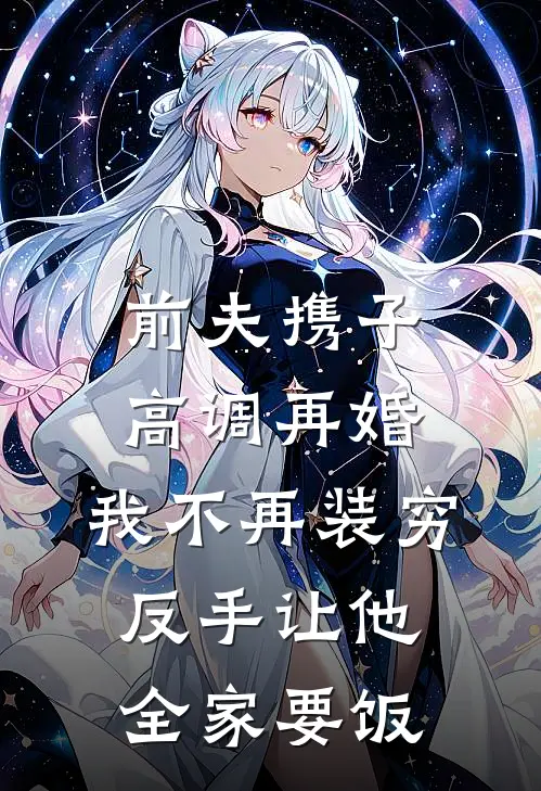前夫携子高调再婚，我不再装穷，反手让他全家要饭