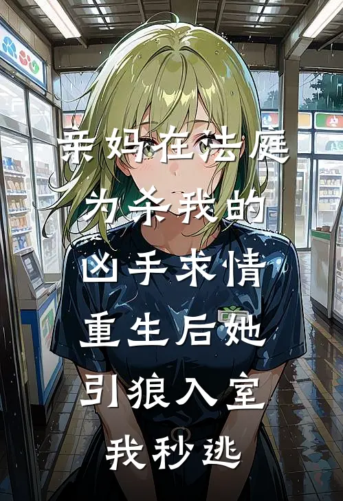 亲妈在法庭为杀我的凶手求情，重生后她引狼入室我秒逃