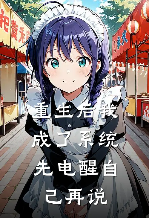 重生后我成了系统，先电醒自己再说