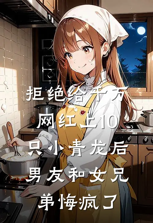 拒绝给千万网红上10只小青龙后，男友和女兄弟悔疯了