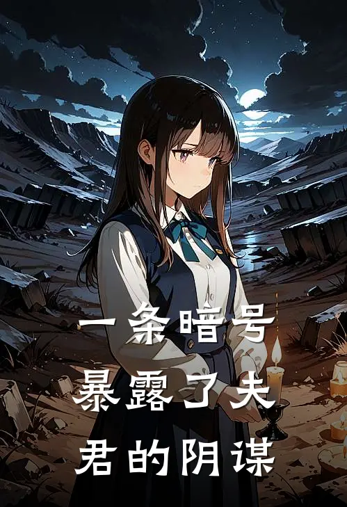 一条暗号暴露了夫君的阴谋
