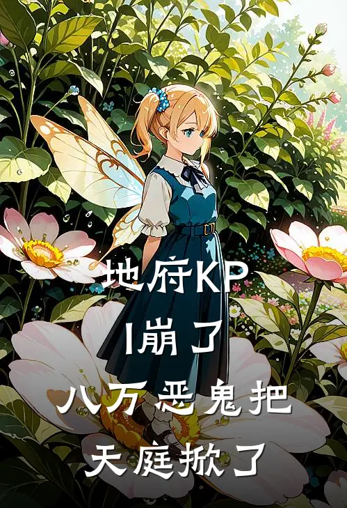 地府KPI崩了，八万恶鬼把天庭掀了