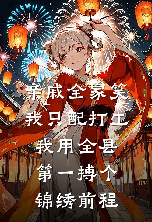 亲戚全家笑我只配打工，我用全县第一搏个锦绣前程