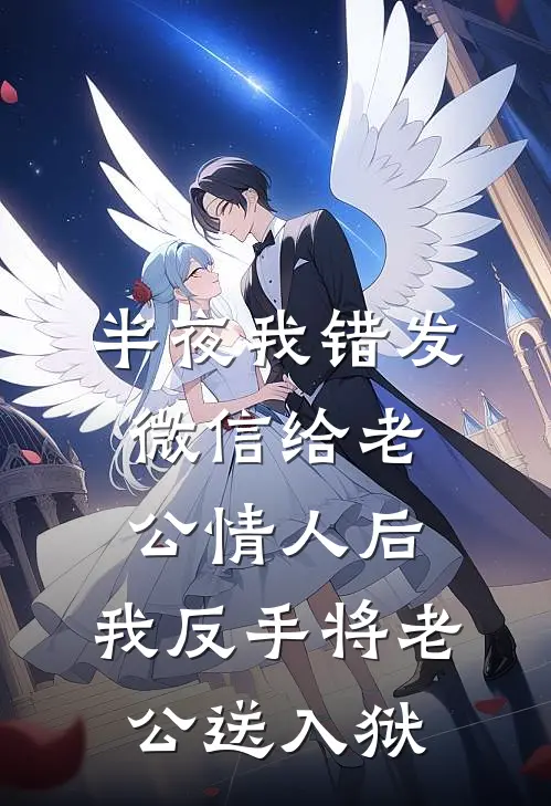 半夜我错发微信给老公情人后，我反手将老公送入狱