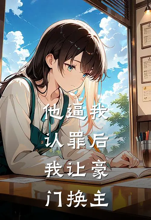 他逼我认罪后，我让豪门换主