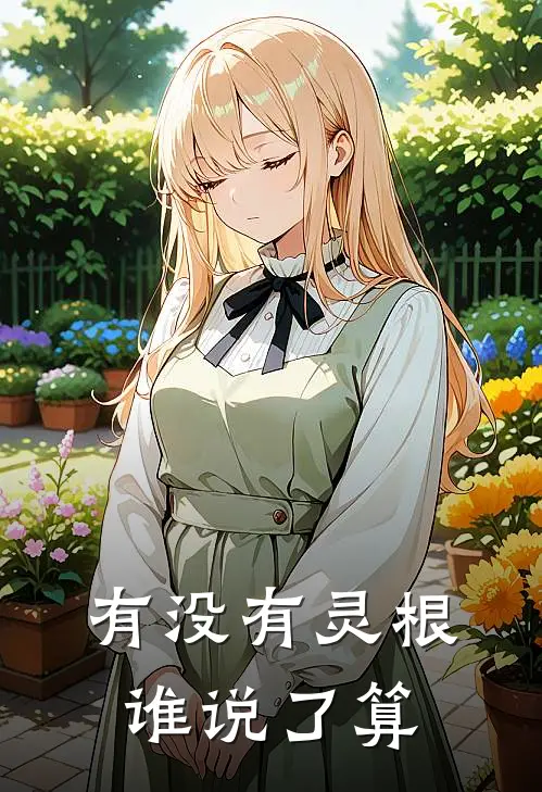 有没有灵根谁说了算