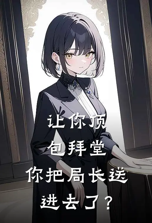 让你顶包拜堂，你把局长送进去了？