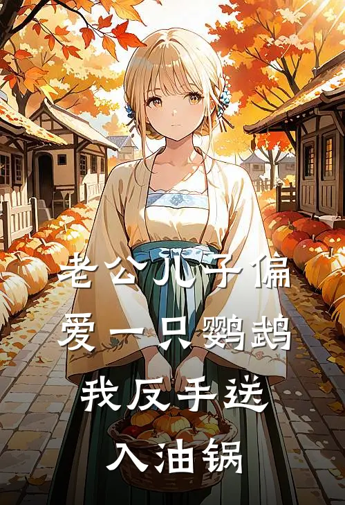 老公儿子偏爱一只鹦鹉，我反手送入油锅