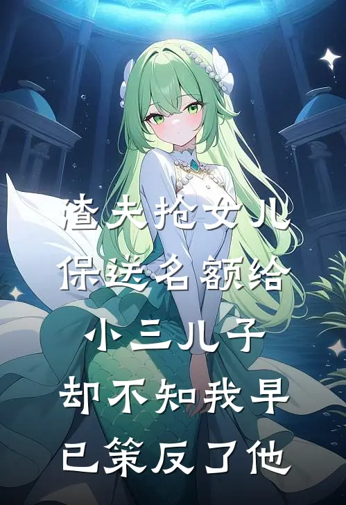 渣夫抢女儿保送名额给小三儿子，却不知我早已策反了他