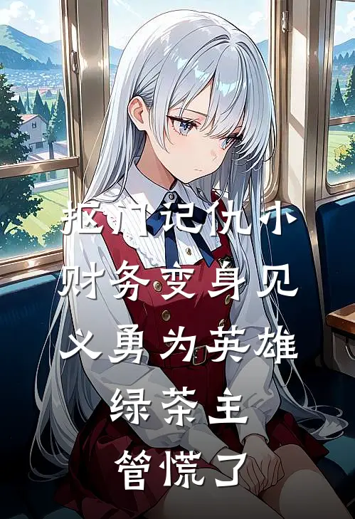 抠门记仇小财务变身见义勇为英雄，绿茶主管慌了