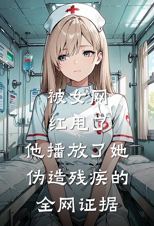 被女网红甩了，他播放了她伪造残疾的全网证据