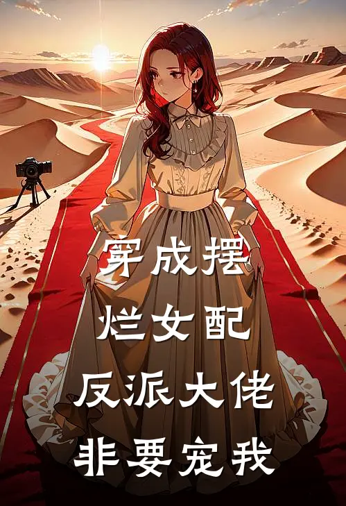 穿成摆烂女配，反派大佬非要宠我