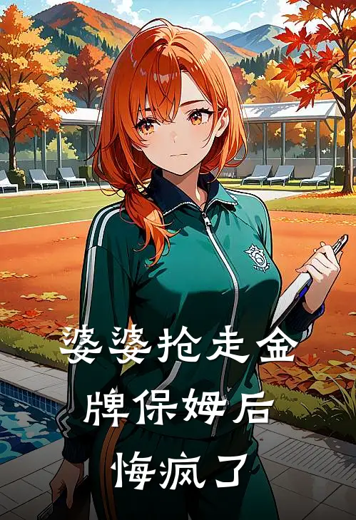 婆婆抢走金牌保姆后，悔疯了