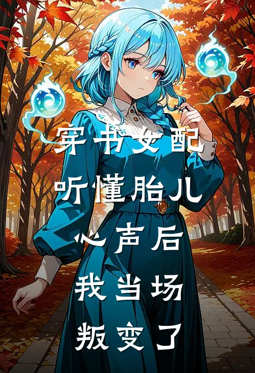 穿书女配听懂胎儿心声后，我当场叛变了